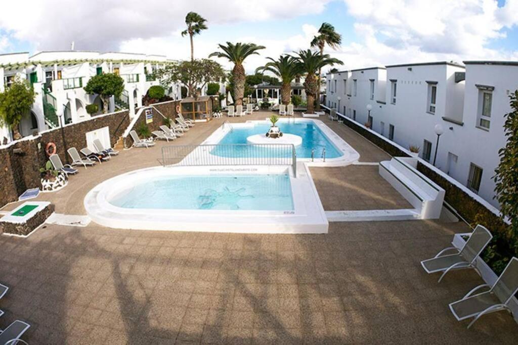Los Pocillos Tony Apartment In Matagorda Guacimeta מראה חיצוני תמונה