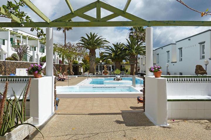 Los Pocillos Tony Apartment In Matagorda Guacimeta מראה חיצוני תמונה
