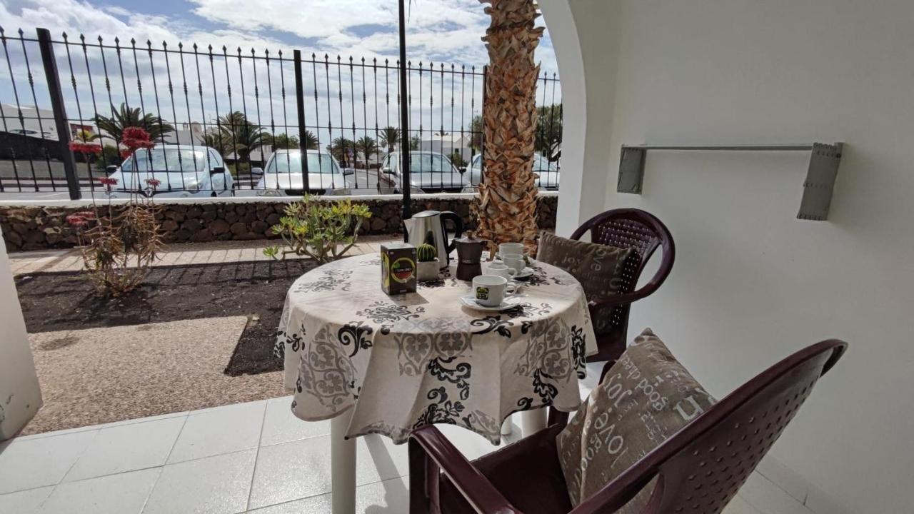 Los Pocillos Tony Apartment In Matagorda Guacimeta מראה חיצוני תמונה